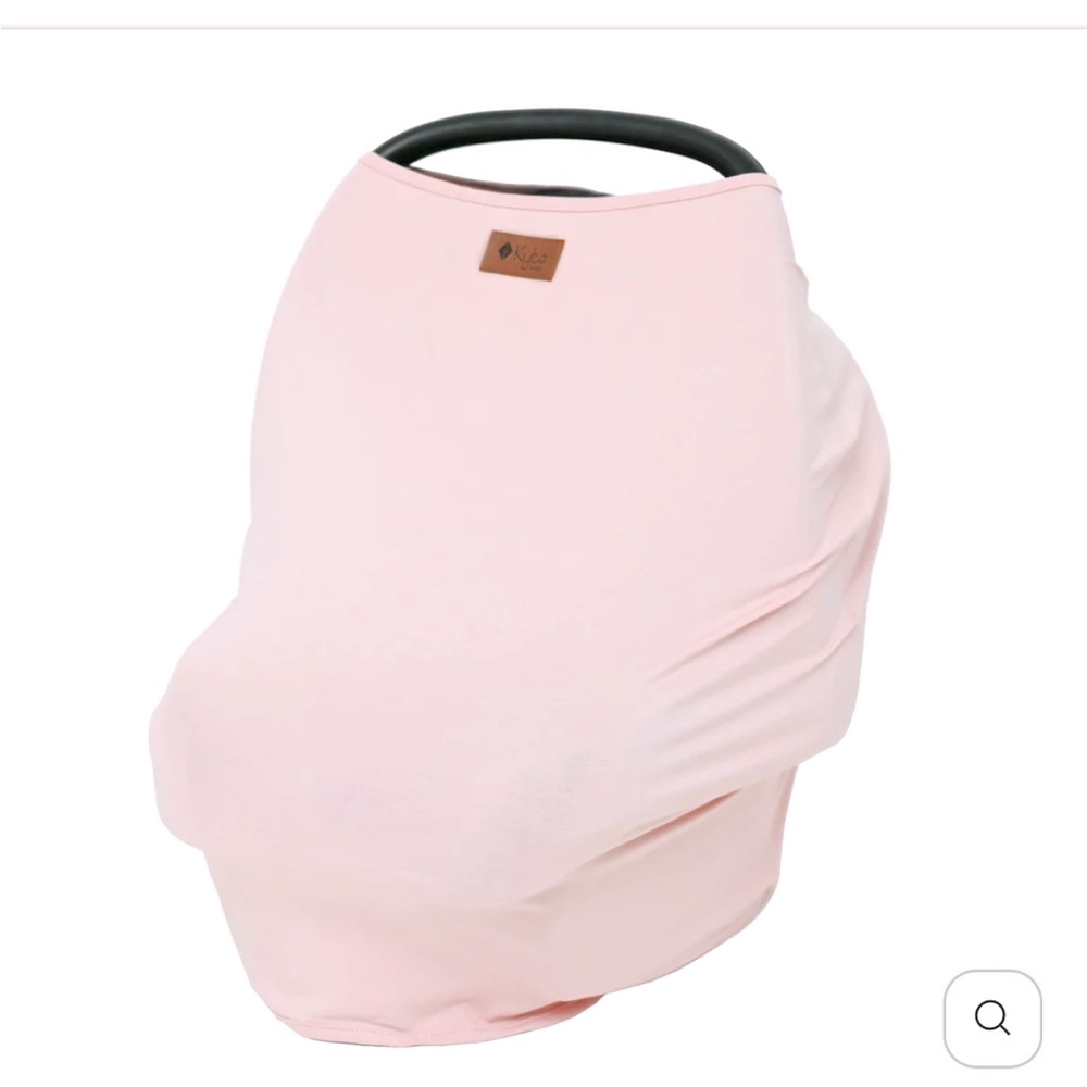 Kyte baby car seat cover